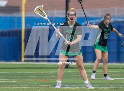 Thumbnail 2 in Cherry Creek vs. ThunderRidge (CHSAA 5A Quarterfinals) photogallery.