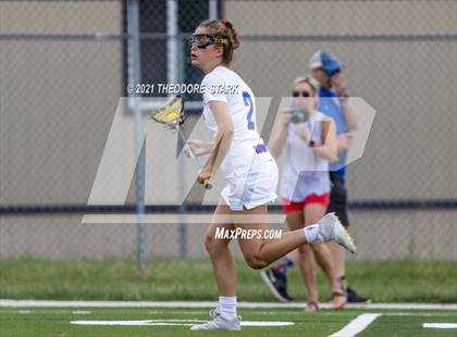 Thumbnail 2 in Cherry Creek vs. ThunderRidge (CHSAA 5A Quarterfinals) photogallery.