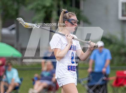 Thumbnail 1 in Cherry Creek vs. ThunderRidge (CHSAA 5A Quarterfinals) photogallery.