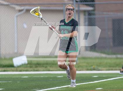 Thumbnail 3 in Cherry Creek vs. ThunderRidge (CHSAA 5A Quarterfinals) photogallery.