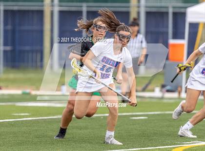 Thumbnail 3 in Cherry Creek vs. ThunderRidge (CHSAA 5A Quarterfinals) photogallery.