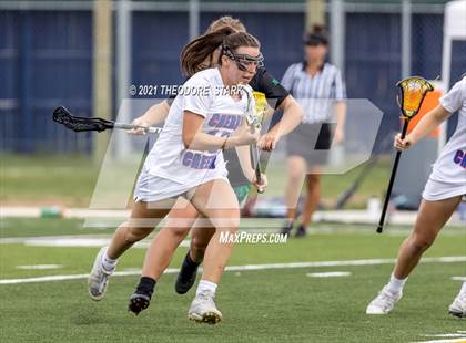 Thumbnail 1 in Cherry Creek vs. ThunderRidge (CHSAA 5A Quarterfinals) photogallery.