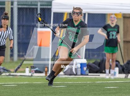 Thumbnail 1 in Cherry Creek vs. ThunderRidge (CHSAA 5A Quarterfinals) photogallery.