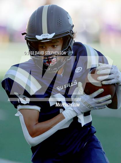 Thumbnail 1 in Righetti @ Mission College Prep photogallery.