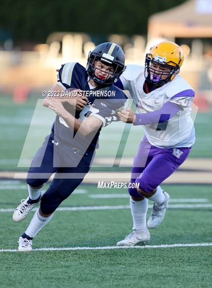 Thumbnail 2 in Righetti @ Mission College Prep photogallery.
