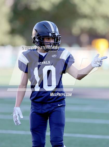 Thumbnail 3 in Righetti @ Mission College Prep photogallery.