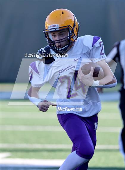 Thumbnail 3 in Righetti @ Mission College Prep photogallery.