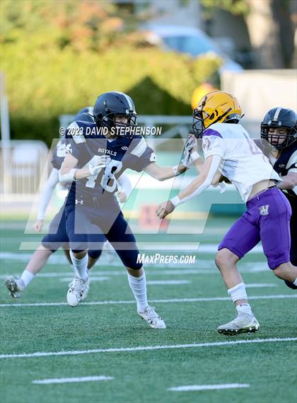 Thumbnail 2 in Righetti @ Mission College Prep photogallery.