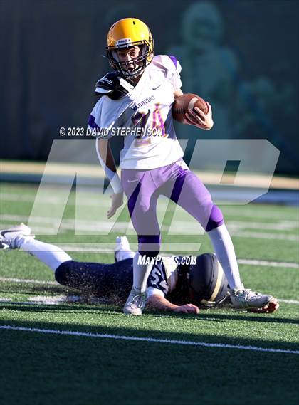 Thumbnail 2 in Righetti @ Mission College Prep photogallery.