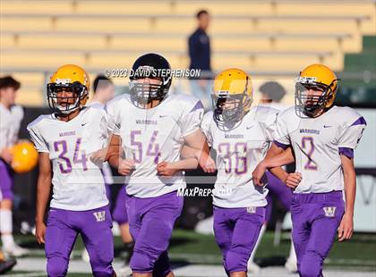 Thumbnail 2 in Righetti @ Mission College Prep photogallery.