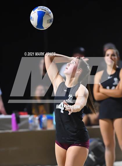 Thumbnail 2 in Salpointe Catholic vs. Valley Christian (AIA Division II Final)  photogallery.