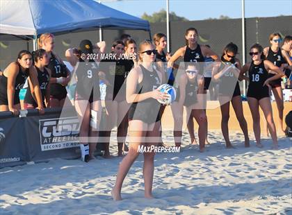 Thumbnail 1 in Salpointe Catholic vs. Valley Christian (AIA Division II Final)  photogallery.