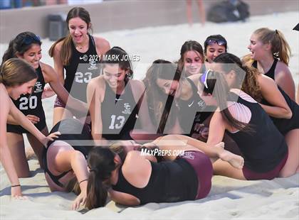 Thumbnail 1 in Salpointe Catholic vs. Valley Christian (AIA Division II Final)  photogallery.