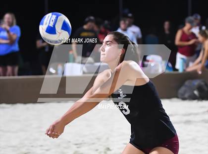 Thumbnail 3 in Salpointe Catholic vs. Valley Christian (AIA Division II Final)  photogallery.