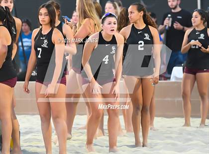 Thumbnail 1 in Salpointe Catholic vs. Valley Christian (AIA Division II Final)  photogallery.