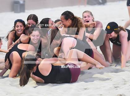 Thumbnail 2 in Salpointe Catholic vs. Valley Christian (AIA Division II Final)  photogallery.
