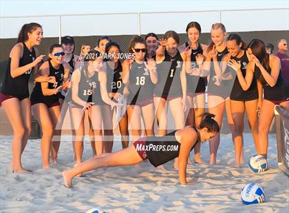 Thumbnail 1 in Salpointe Catholic vs. Valley Christian (AIA Division II Final)  photogallery.