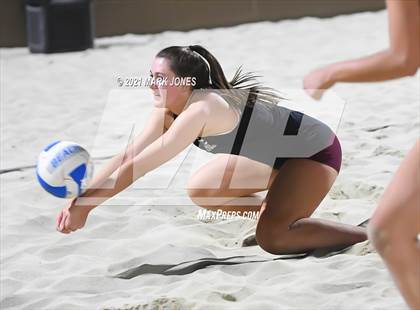 Thumbnail 2 in Salpointe Catholic vs. Valley Christian (AIA Division II Final)  photogallery.