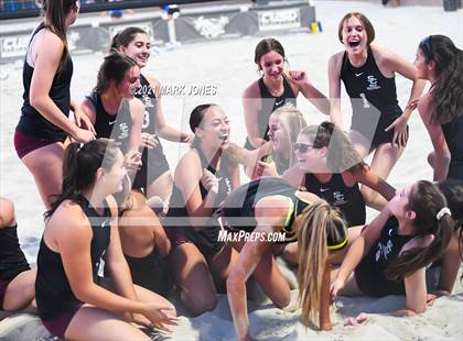 Thumbnail 1 in Salpointe Catholic vs. Valley Christian (AIA Division II Final)  photogallery.