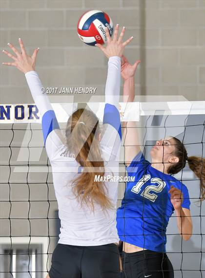 Thumbnail 1 in Presentation vs. Rancho Bernardo (CIF State D4 Final) photogallery.