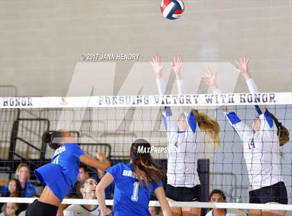Thumbnail 2 in Presentation vs. Rancho Bernardo (CIF State D4 Final) photogallery.