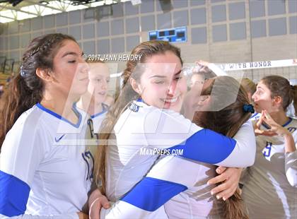 Thumbnail 2 in Presentation vs. Rancho Bernardo (CIF State D4 Final) photogallery.
