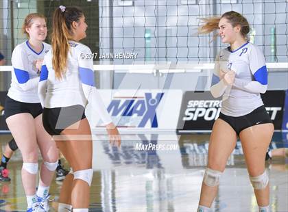 Thumbnail 1 in Presentation vs. Rancho Bernardo (CIF State D4 Final) photogallery.