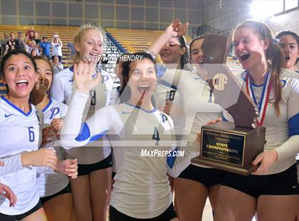 Thumbnail 1 in Presentation vs. Rancho Bernardo (CIF State D4 Final) photogallery.