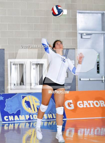 Thumbnail 1 in Presentation vs. Rancho Bernardo (CIF State D4 Final) photogallery.