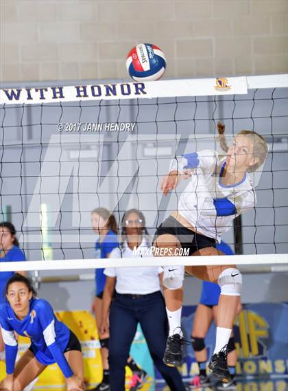 Thumbnail 1 in Presentation vs. Rancho Bernardo (CIF State D4 Final) photogallery.