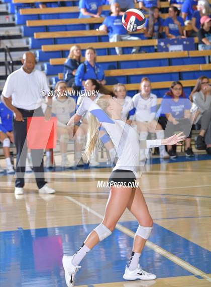 Thumbnail 1 in Presentation vs. Rancho Bernardo (CIF State D4 Final) photogallery.