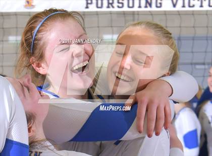 Thumbnail 3 in Presentation vs. Rancho Bernardo (CIF State D4 Final) photogallery.