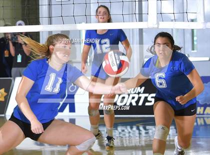 Thumbnail 3 in Presentation vs. Rancho Bernardo (CIF State D4 Final) photogallery.