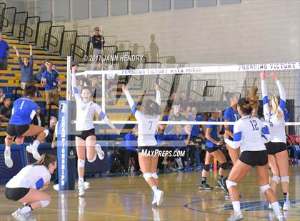 Thumbnail 3 in Presentation vs. Rancho Bernardo (CIF State D4 Final) photogallery.