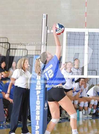 Thumbnail 3 in Presentation vs. Rancho Bernardo (CIF State D4 Final) photogallery.