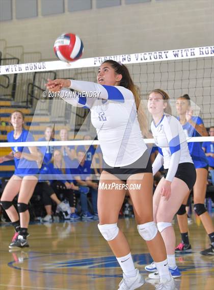 Thumbnail 1 in Presentation vs. Rancho Bernardo (CIF State D4 Final) photogallery.