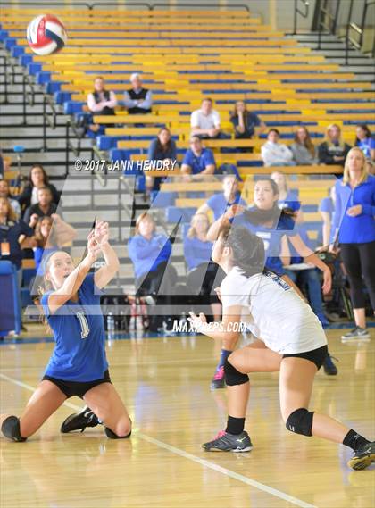 Thumbnail 2 in Presentation vs. Rancho Bernardo (CIF State D4 Final) photogallery.