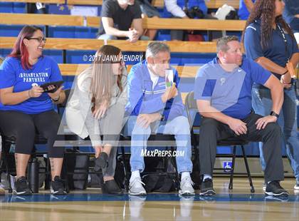 Thumbnail 3 in Presentation vs. Rancho Bernardo (CIF State D4 Final) photogallery.