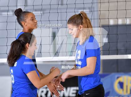 Thumbnail 2 in Presentation vs. Rancho Bernardo (CIF State D4 Final) photogallery.