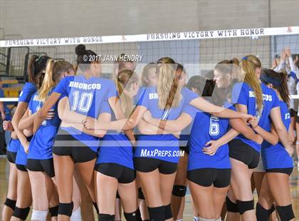 Thumbnail 1 in Presentation vs. Rancho Bernardo (CIF State D4 Final) photogallery.
