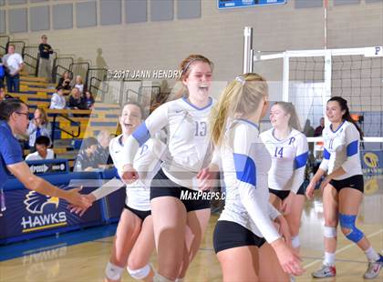 Thumbnail 1 in Presentation vs. Rancho Bernardo (CIF State D4 Final) photogallery.
