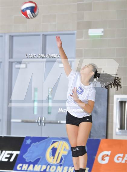 Thumbnail 1 in Presentation vs. Rancho Bernardo (CIF State D4 Final) photogallery.