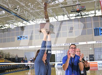 Thumbnail 3 in Presentation vs. Rancho Bernardo (CIF State D4 Final) photogallery.