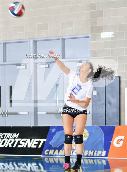 Thumbnail 2 in Presentation vs. Rancho Bernardo (CIF State D4 Final) photogallery.
