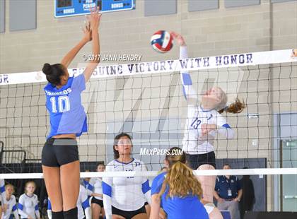 Thumbnail 2 in Presentation vs. Rancho Bernardo (CIF State D4 Final) photogallery.