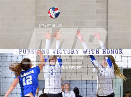 Thumbnail 2 in Presentation vs. Rancho Bernardo (CIF State D4 Final) photogallery.
