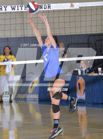 Thumbnail 2 in Presentation vs. Rancho Bernardo (CIF State D4 Final) photogallery.