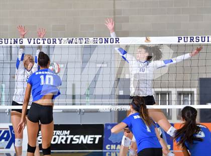 Thumbnail 3 in Presentation vs. Rancho Bernardo (CIF State D4 Final) photogallery.
