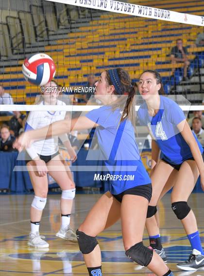 Thumbnail 1 in Presentation vs. Rancho Bernardo (CIF State D4 Final) photogallery.