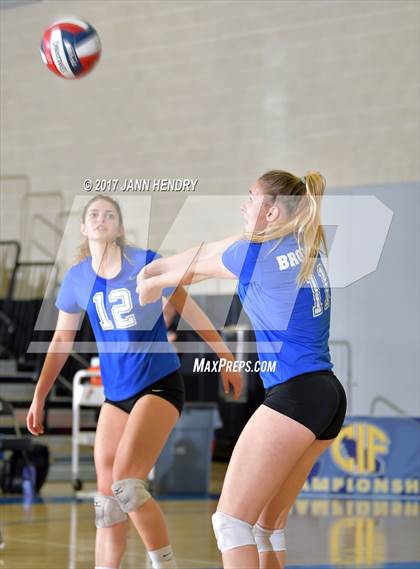 Thumbnail 1 in Presentation vs. Rancho Bernardo (CIF State D4 Final) photogallery.